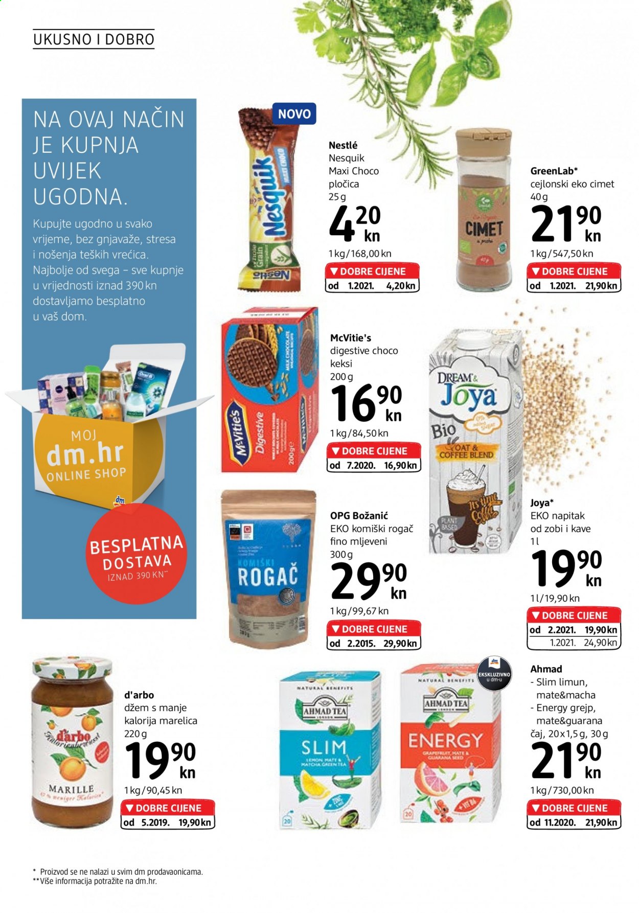 dm katalog - 16.03.2021. - 31.03.2021. Stranica 22