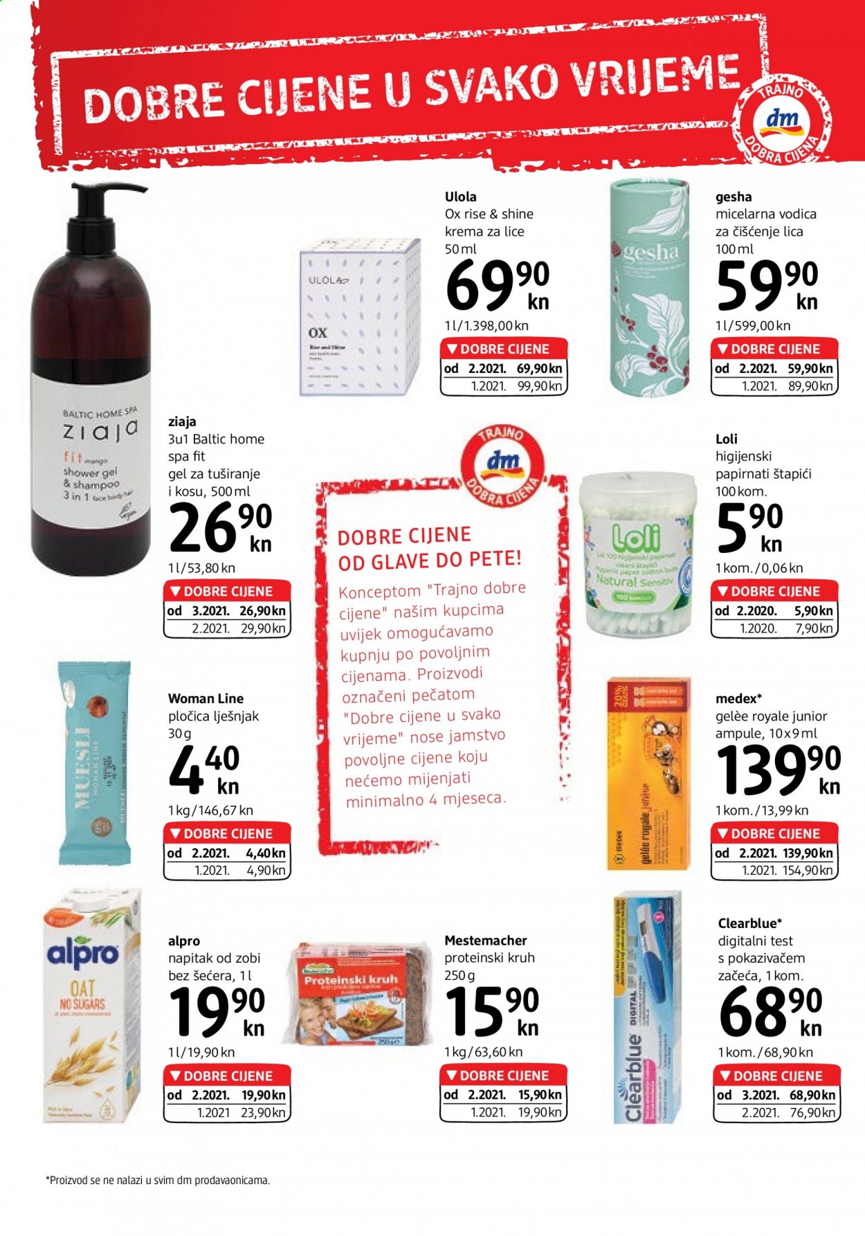 dm katalog - 16.03.2021. - 31.03.2021. Stranica 28