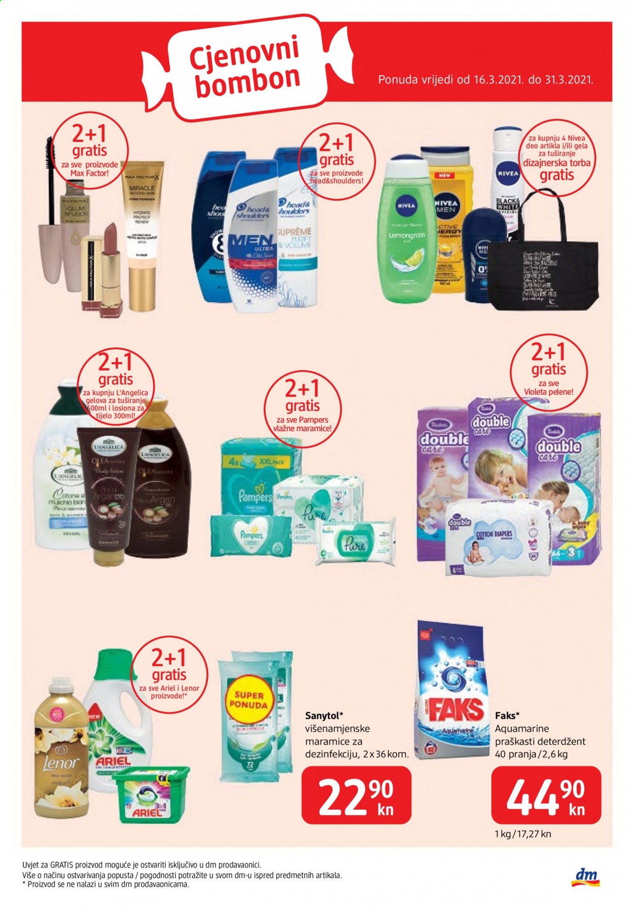dm katalog - 16.03.2021. - 31.03.2021. Stranica 29