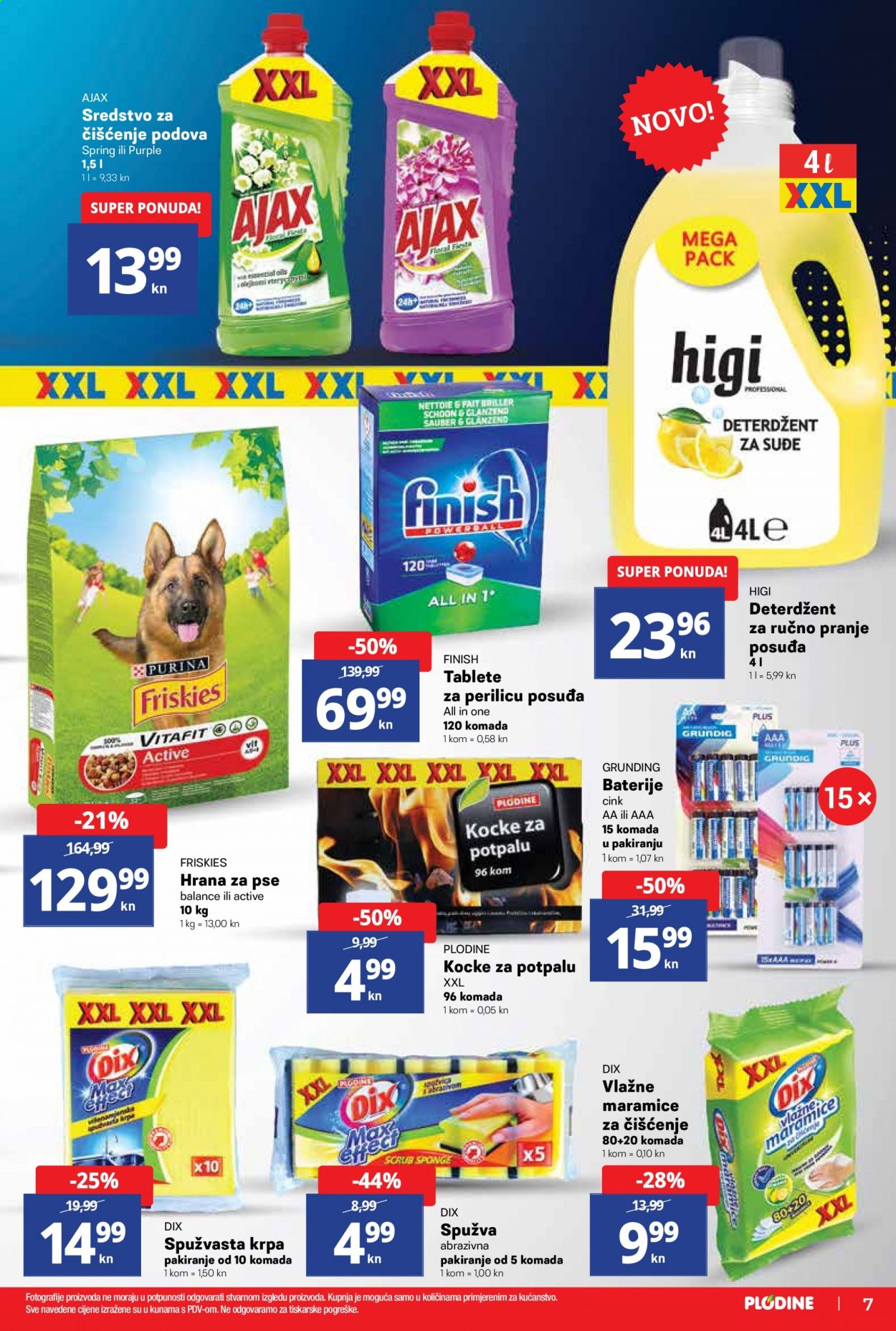 Plodine katalog - 18.03.2021. - 24.03.2021. Stranica 7