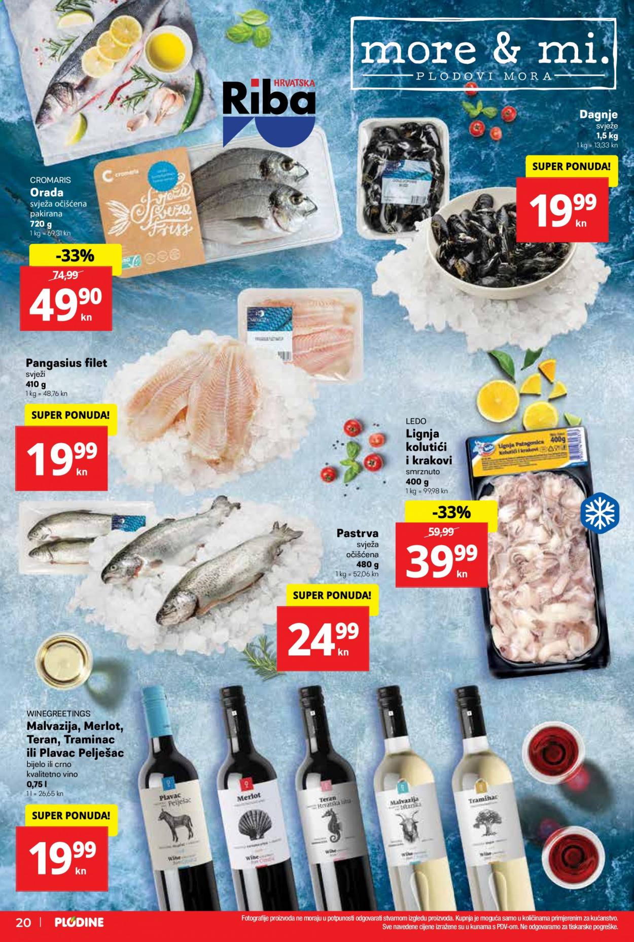 Plodine katalog - 18.03.2021. - 24.03.2021. Stranica 20