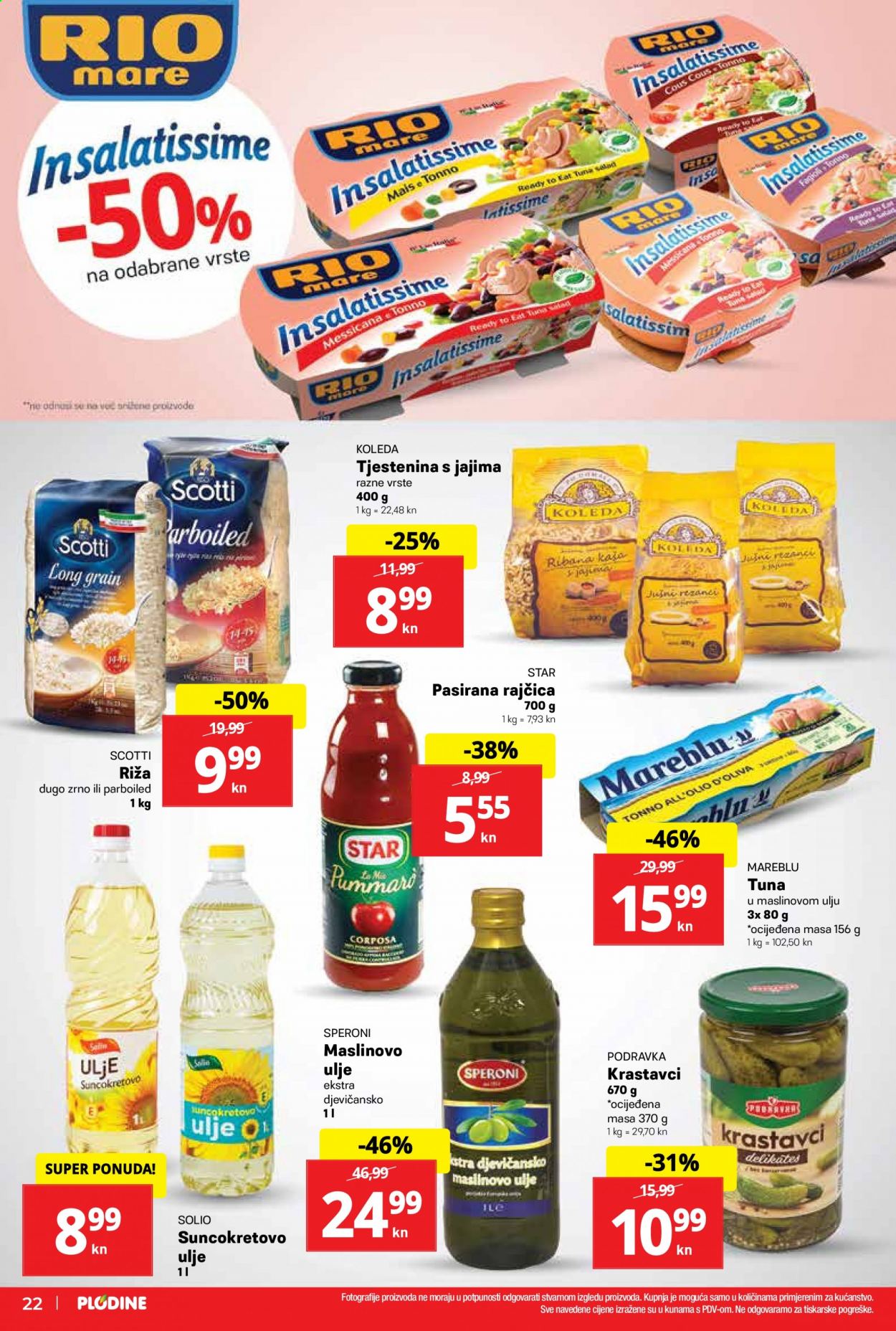 Plodine katalog - 18.03.2021. - 24.03.2021. Stranica 22