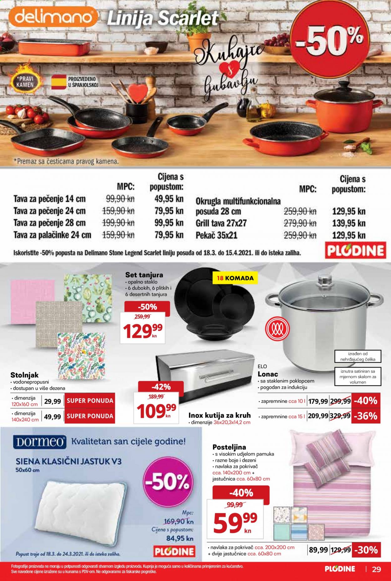 Plodine katalog - 18.03.2021. - 24.03.2021. Stranica 29