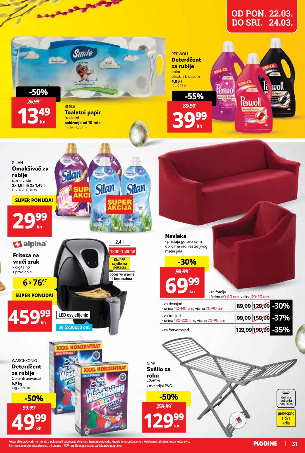Plodine katalog - 18.03.2021. - 24.03.2021. Stranica 31