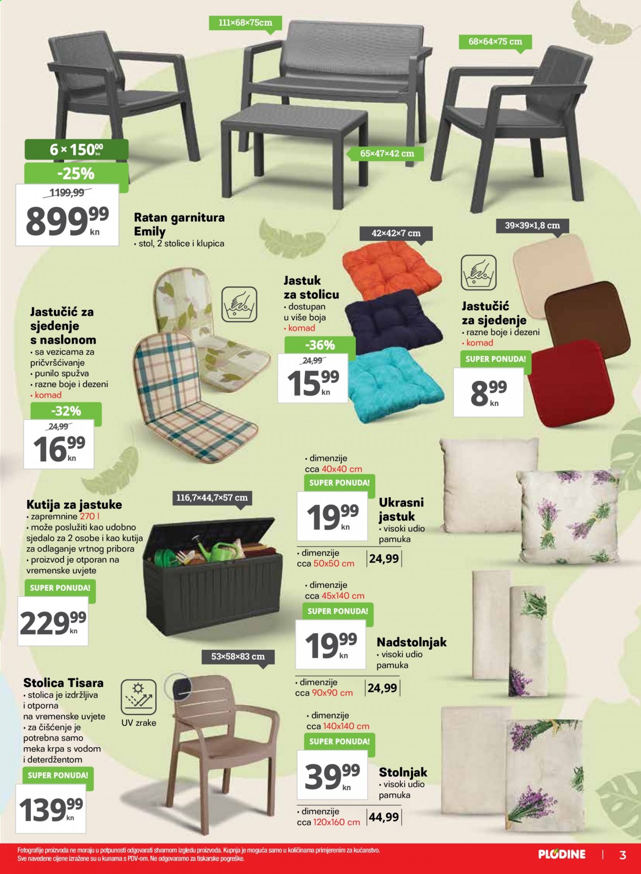 Plodine katalog - 18.03.2021. - 14.04.2021. Stranica 3