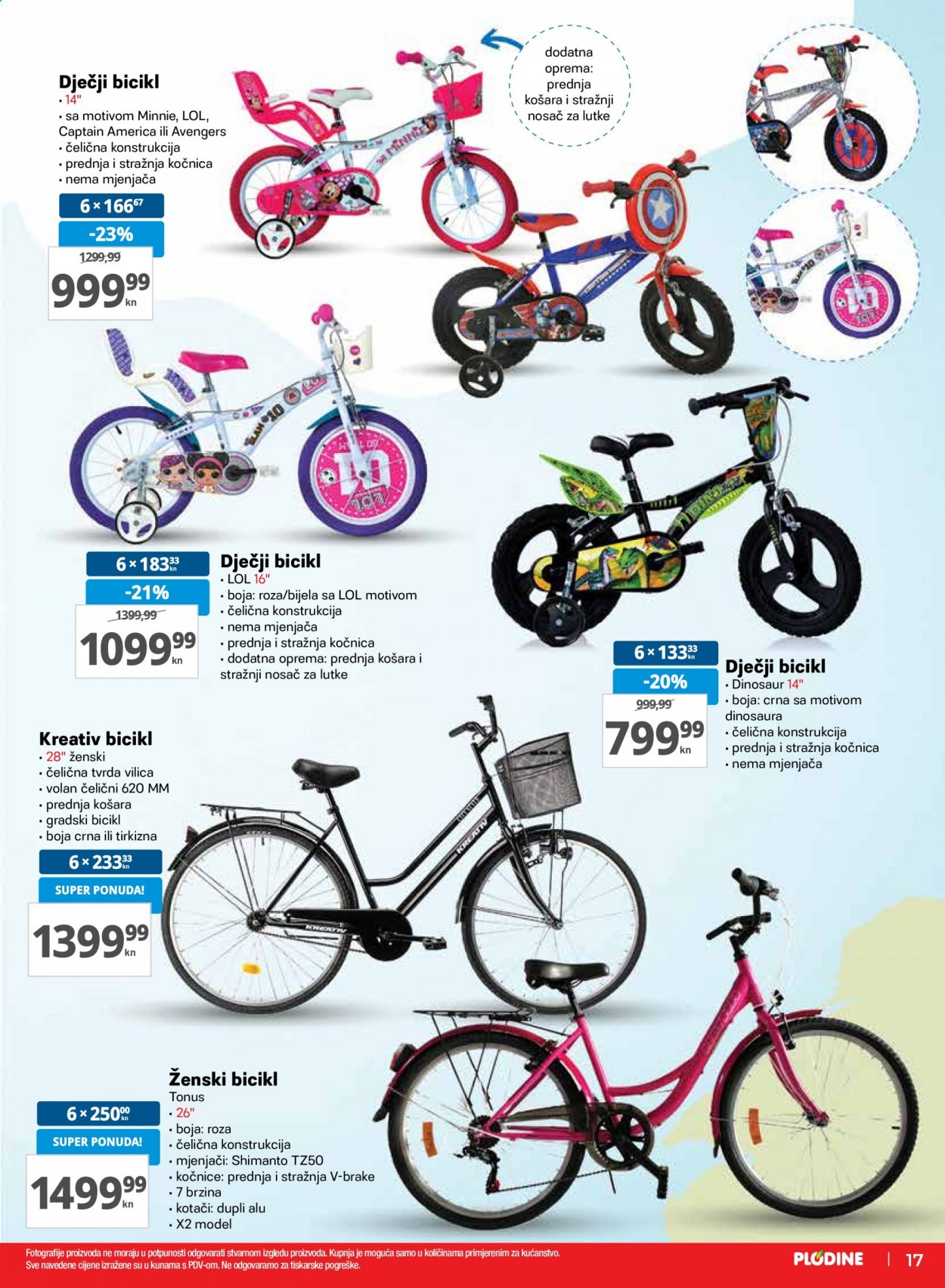 Plodine katalog - 18.03.2021. - 14.04.2021. Stranica 17
