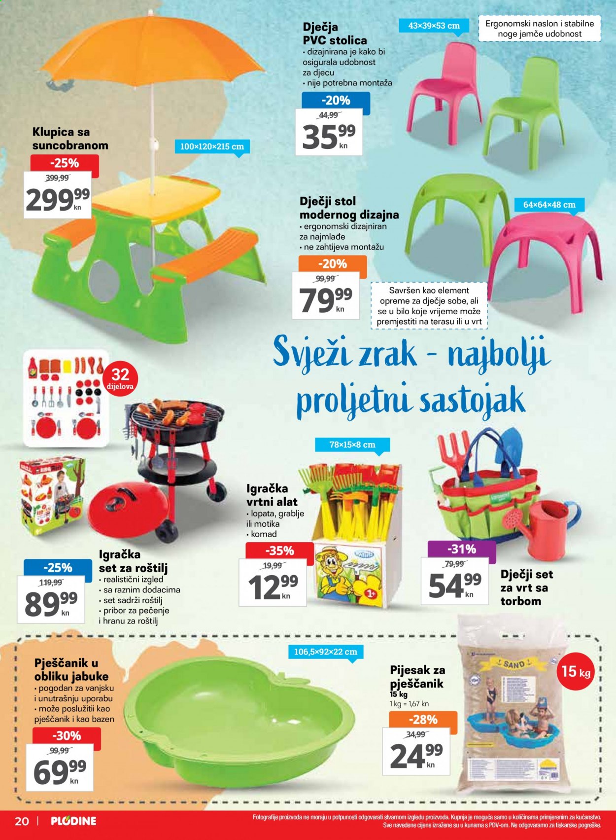 Plodine katalog - 18.03.2021. - 14.04.2021. Stranica 20