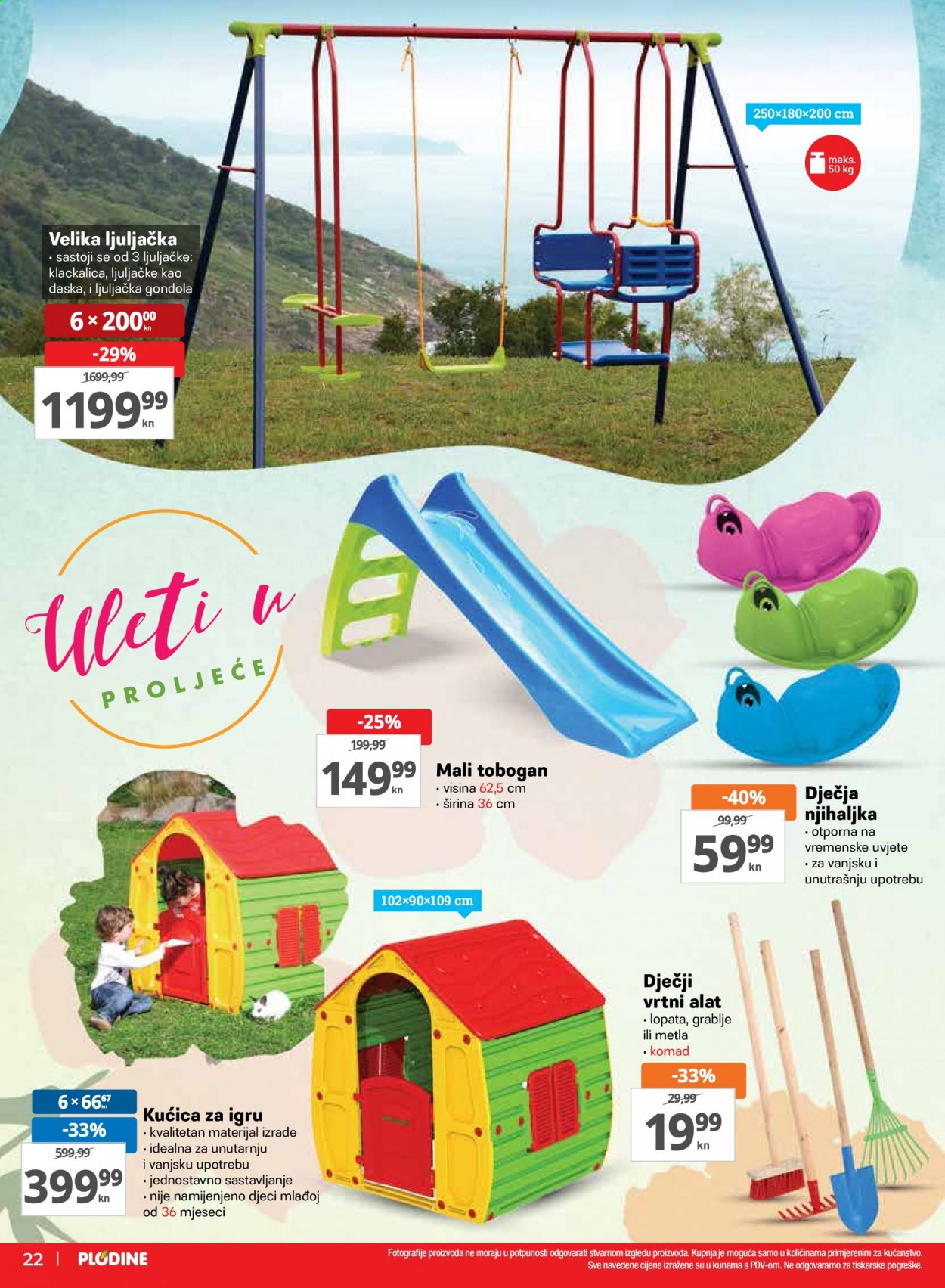 Plodine katalog - 18.03.2021. - 14.04.2021. Stranica 22