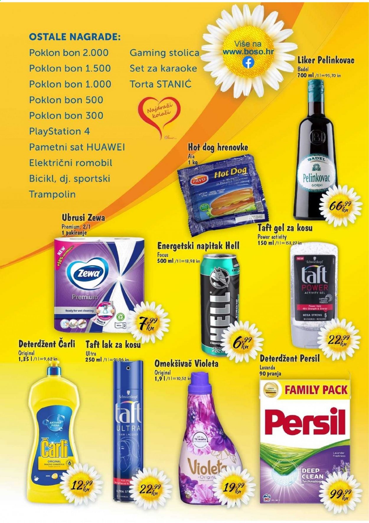 Boso katalog - 18.03.2021. - 24.03.2021. Stranica 9