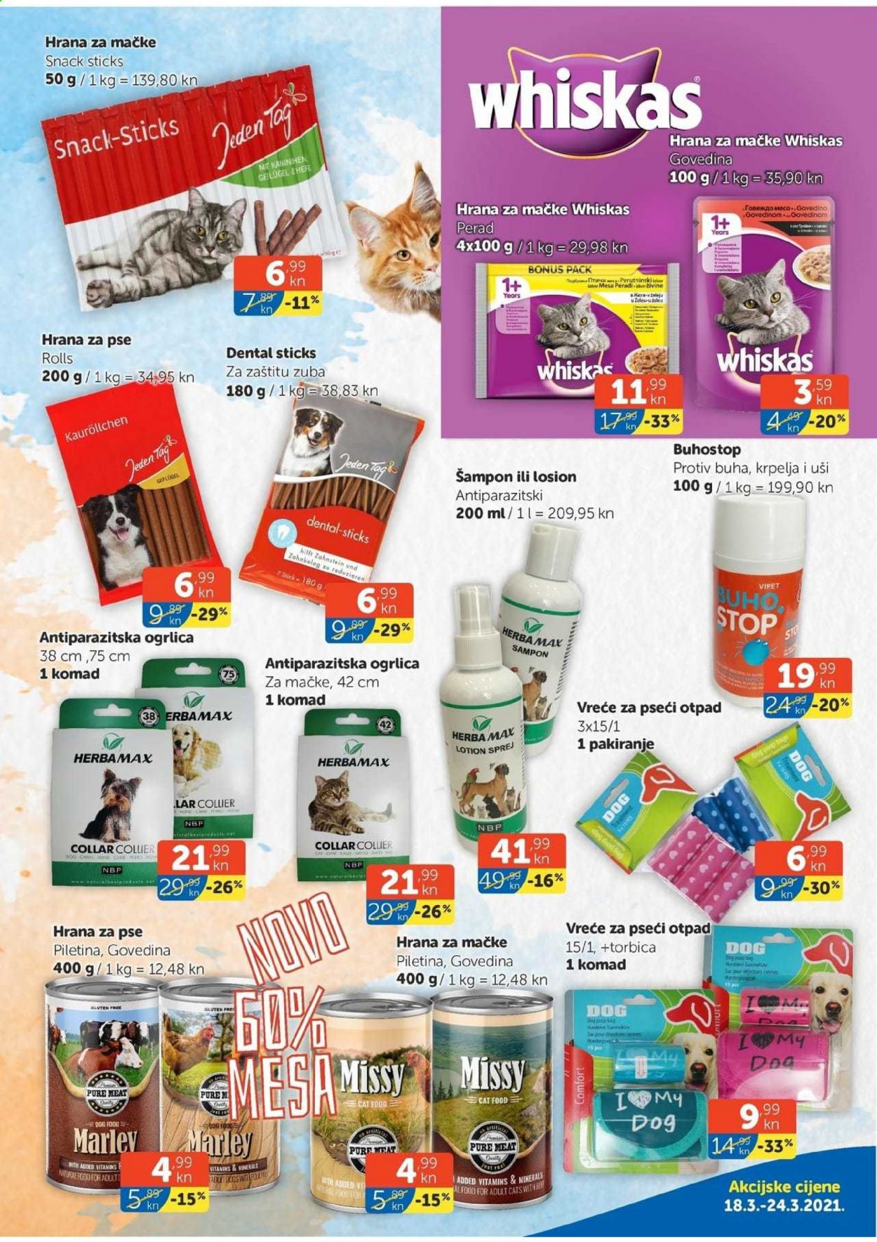 Boso katalog - 18.03.2021. - 24.03.2021. Stranica 19