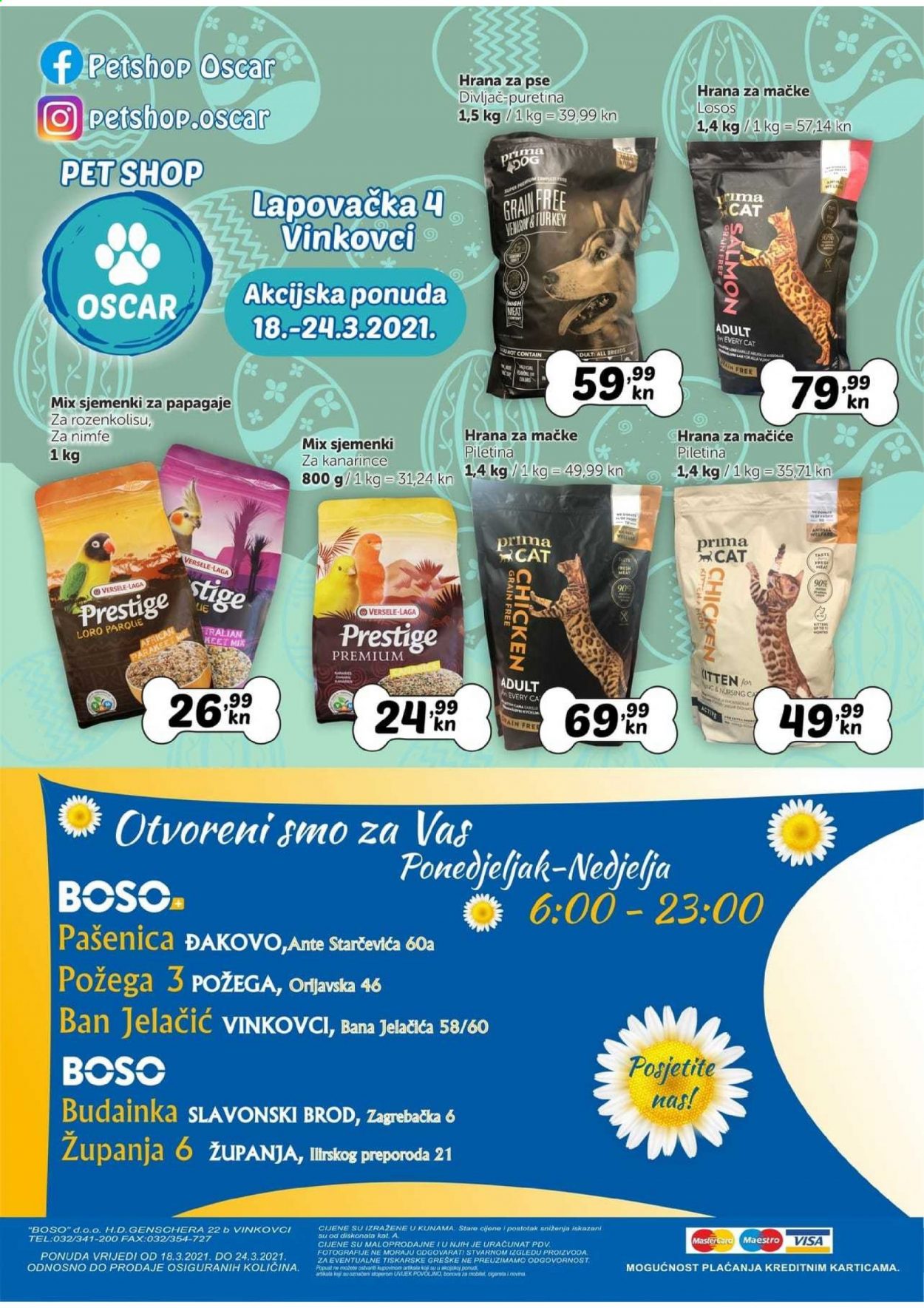 Boso katalog - 18.03.2021. - 24.03.2021. Stranica 20