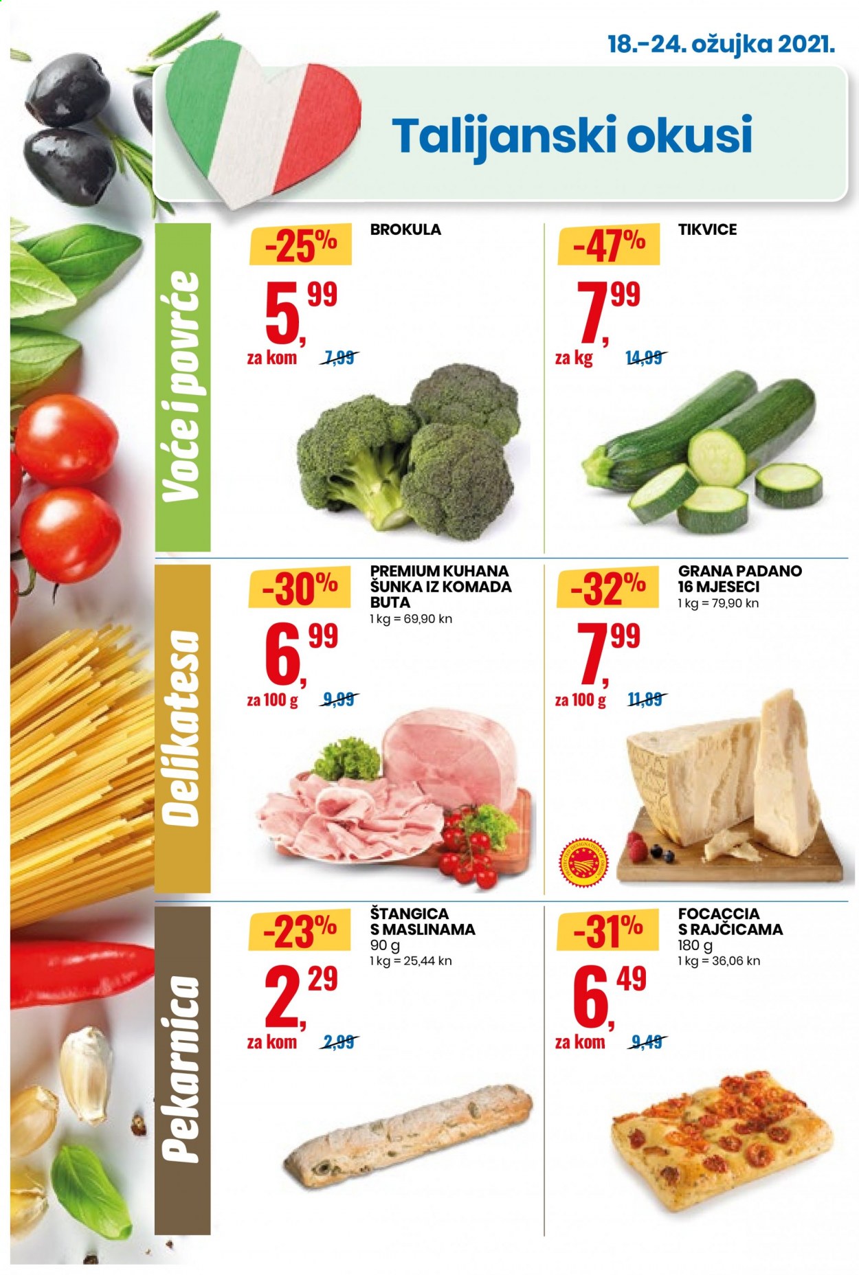 Eurospin katalog - 18.03.2021. - 24.03.2021. Stranica 2