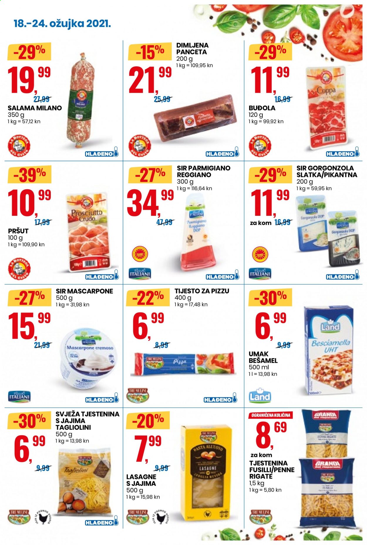 Eurospin katalog - 18.03.2021. - 24.03.2021. Stranica 3
