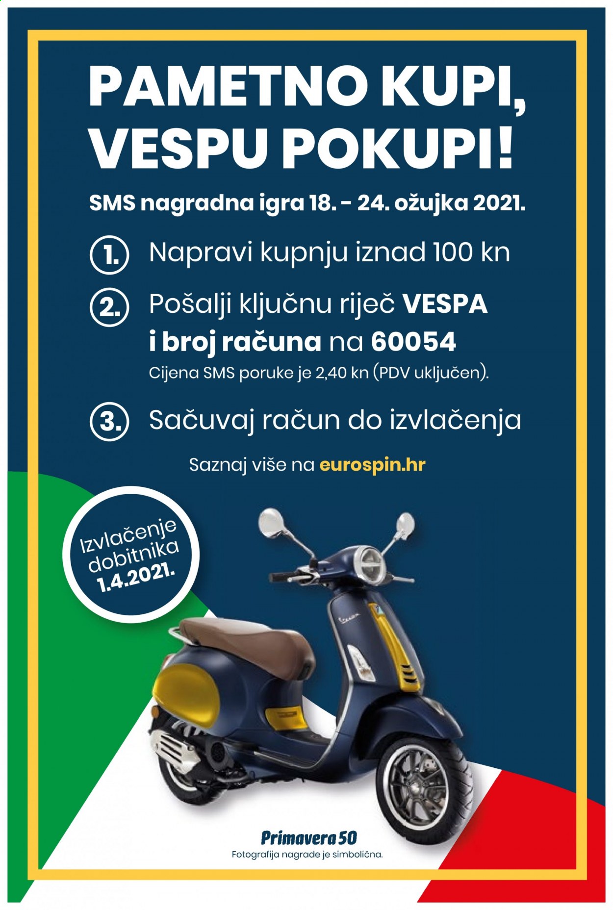Eurospin katalog - 18.03.2021. - 24.03.2021. Stranica 5