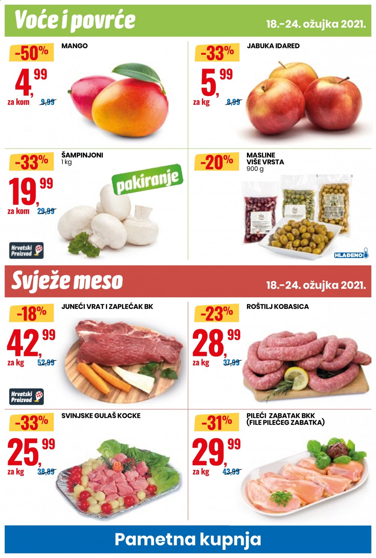Eurospin katalog - 18.03.2021. - 24.03.2021. Stranica 6