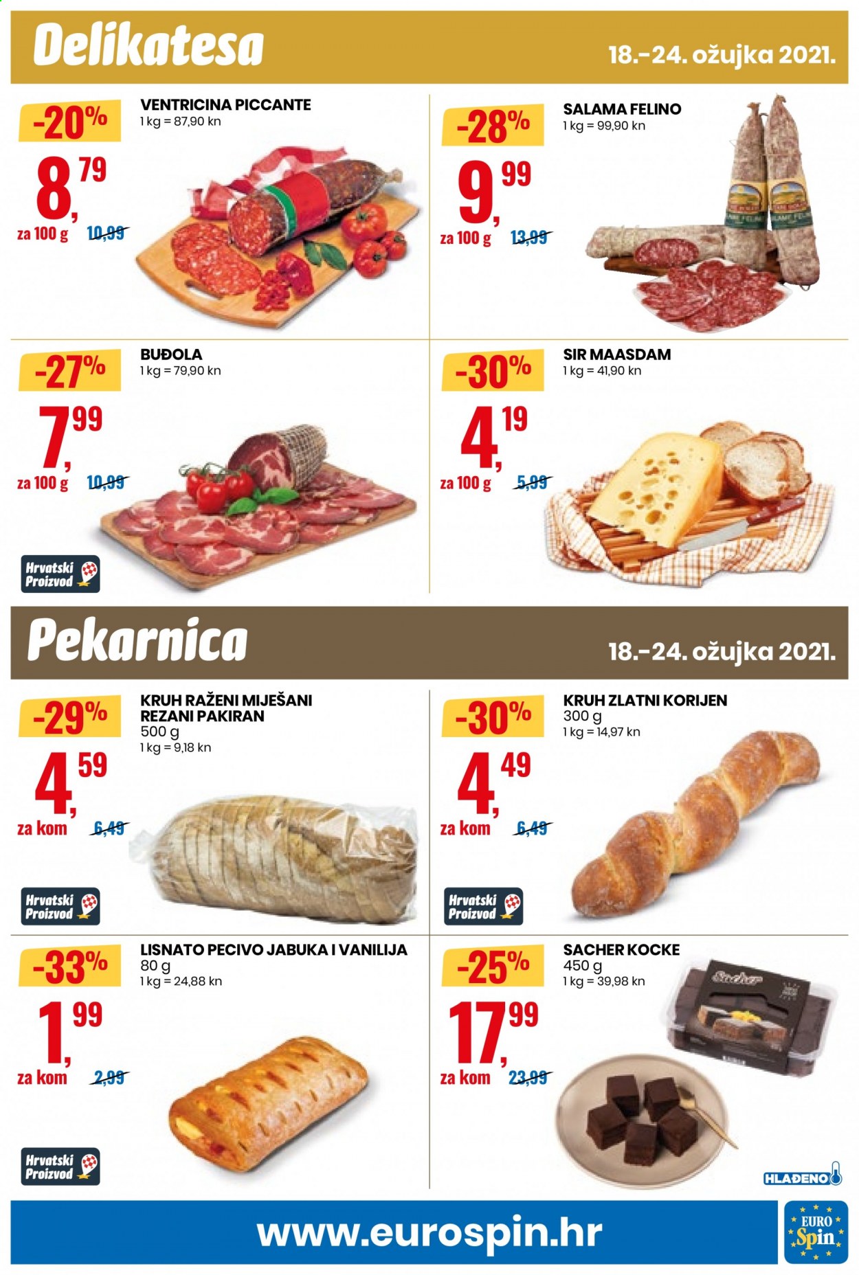 Eurospin katalog - 18.03.2021. - 24.03.2021. Stranica 7