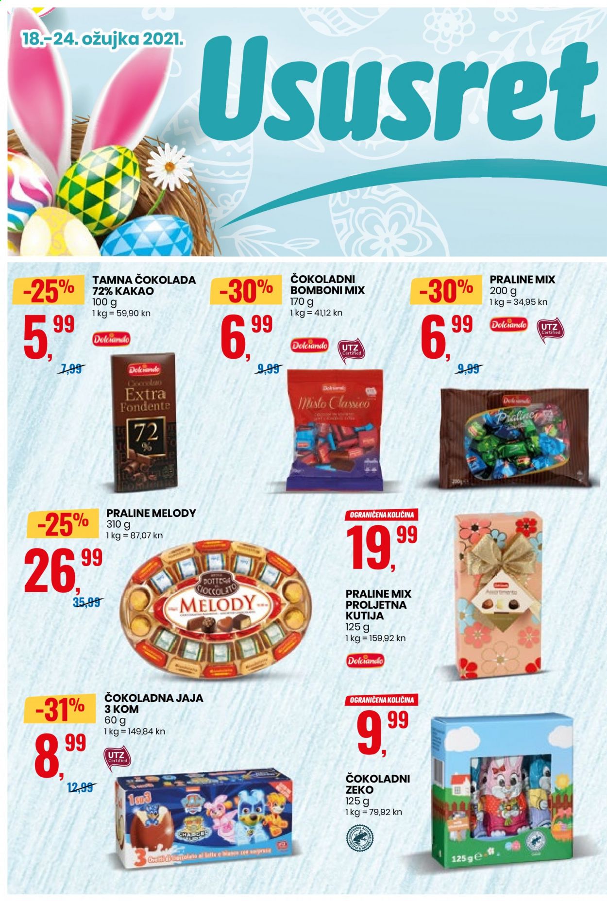 Eurospin katalog - 18.03.2021. - 24.03.2021. Stranica 8