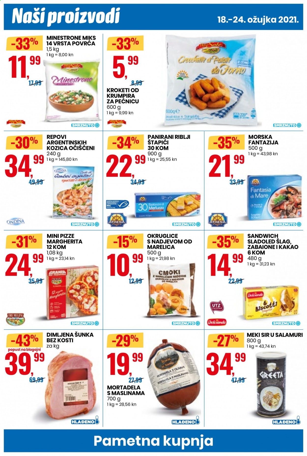 Eurospin katalog - 18.03.2021. - 24.03.2021. Stranica 10