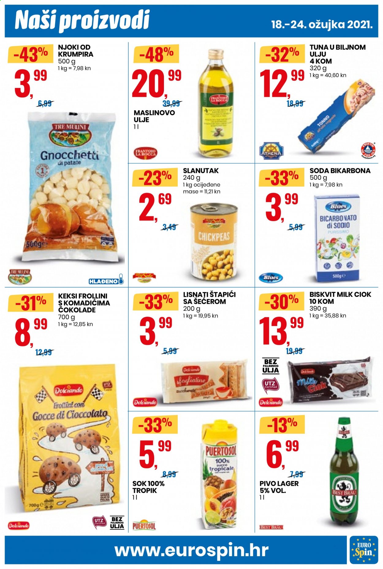Eurospin katalog - 18.03.2021. - 24.03.2021. Stranica 11