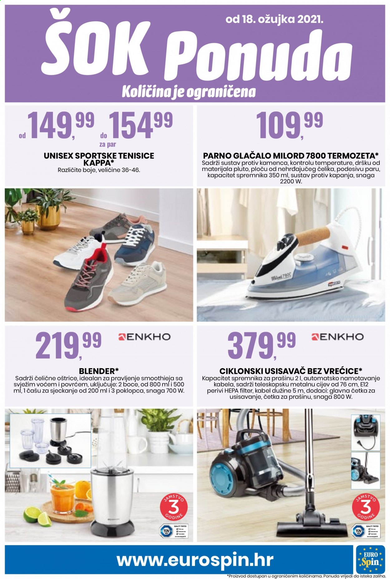 Eurospin katalog - 18.03.2021. - 24.03.2021. Stranica 13
