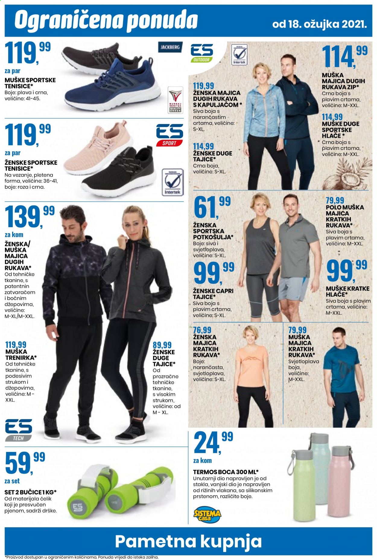 Eurospin katalog - 18.03.2021. - 24.03.2021. Stranica 14