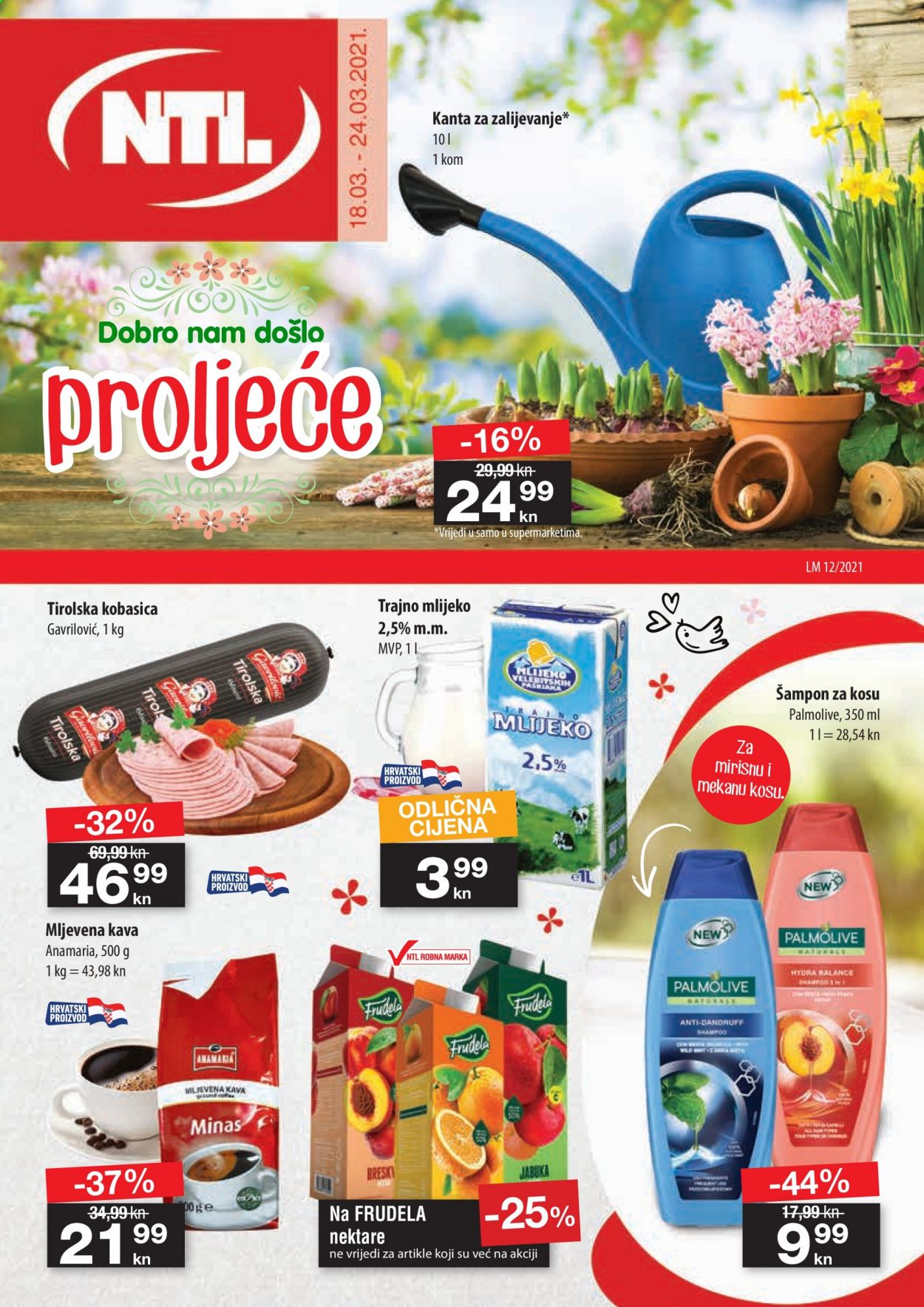 NTL katalog - 18.03.2021. - 24.03.2021. Stranica 1