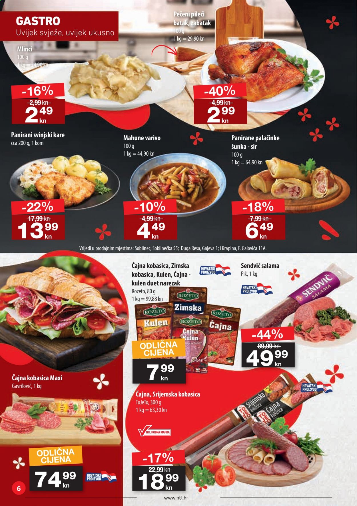 NTL katalog - 18.03.2021. - 24.03.2021. Stranica 6