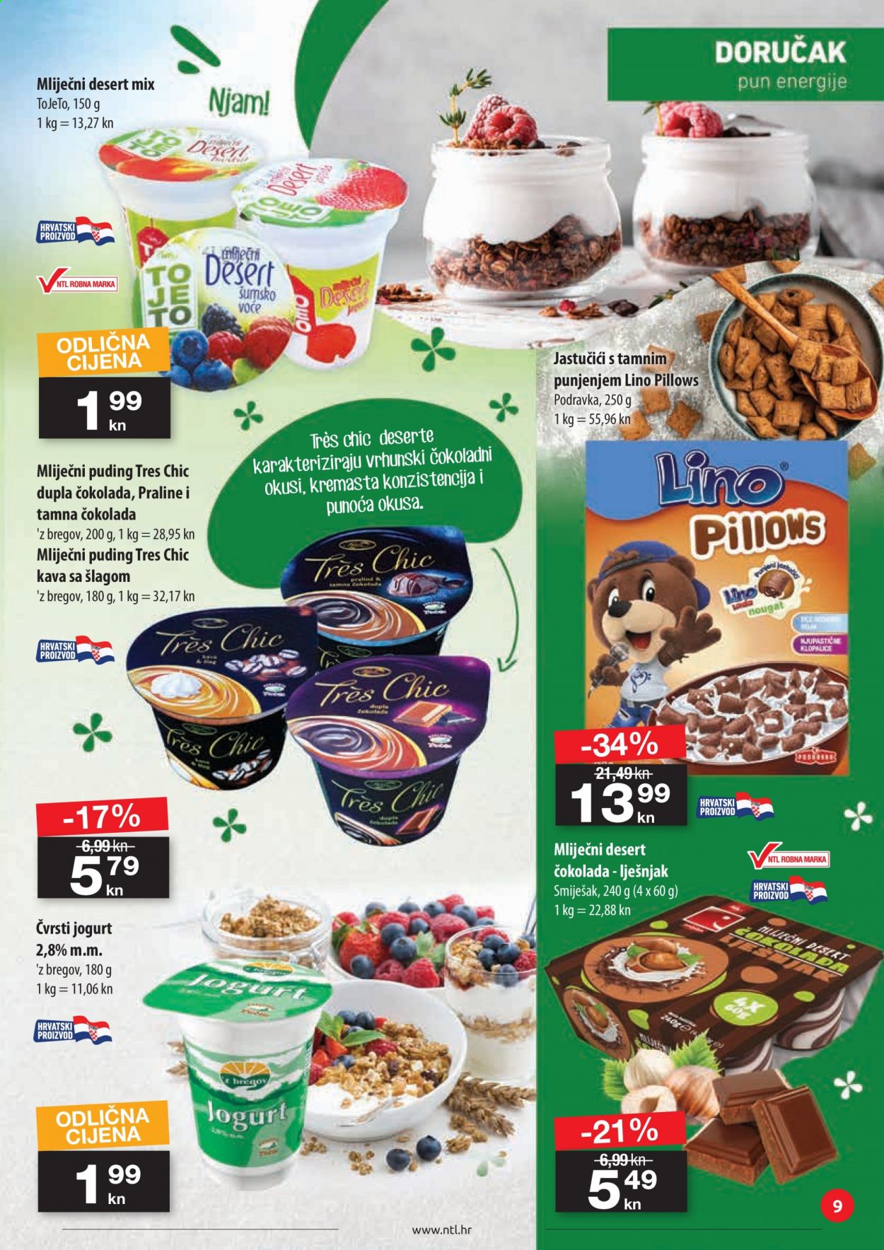 NTL katalog - 18.03.2021. - 24.03.2021. Stranica 9