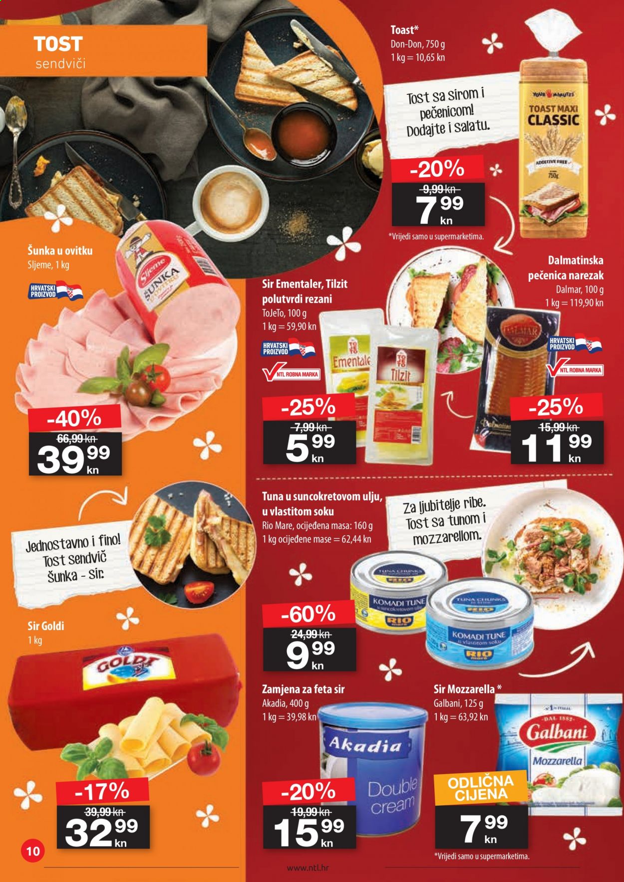 NTL katalog - 18.03.2021. - 24.03.2021. Stranica 10