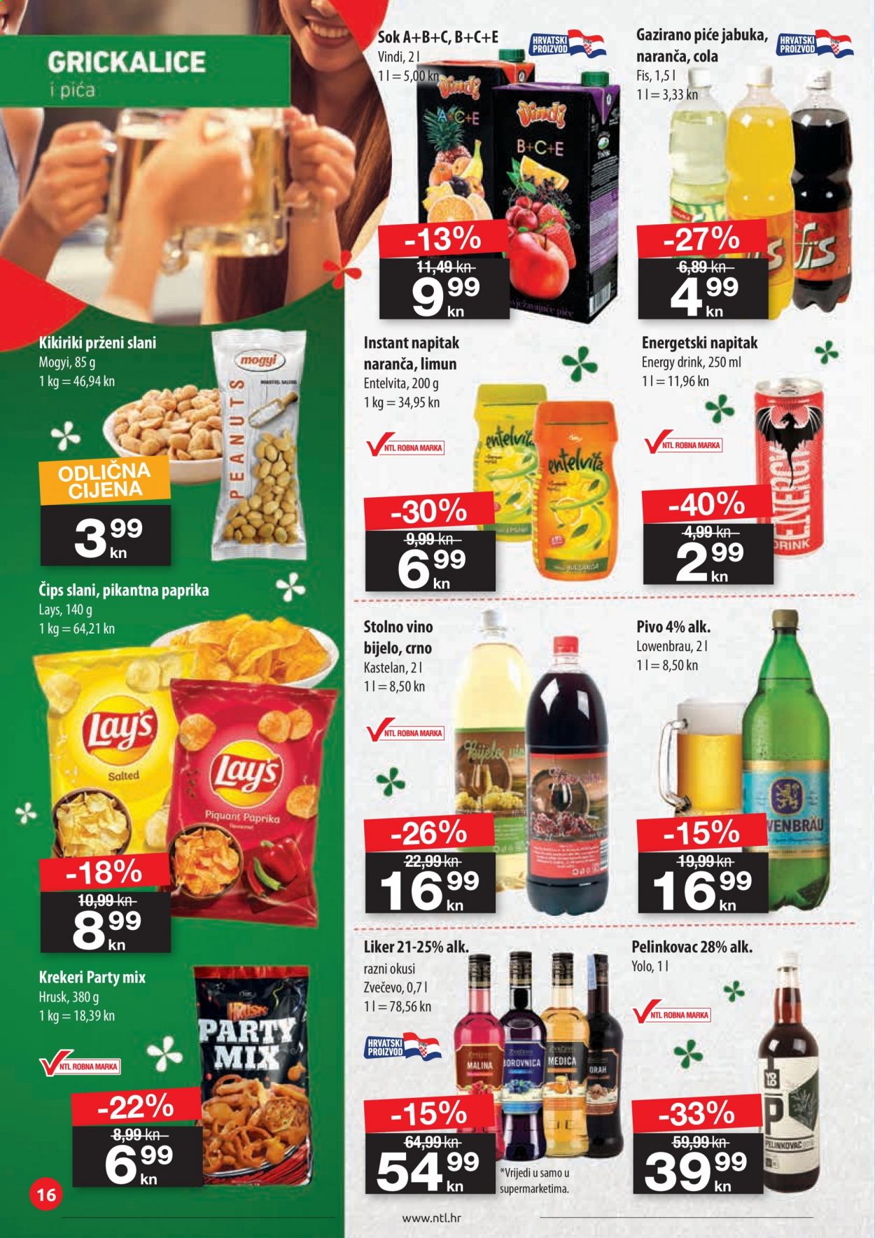 NTL katalog - 18.03.2021. - 24.03.2021. Stranica 16