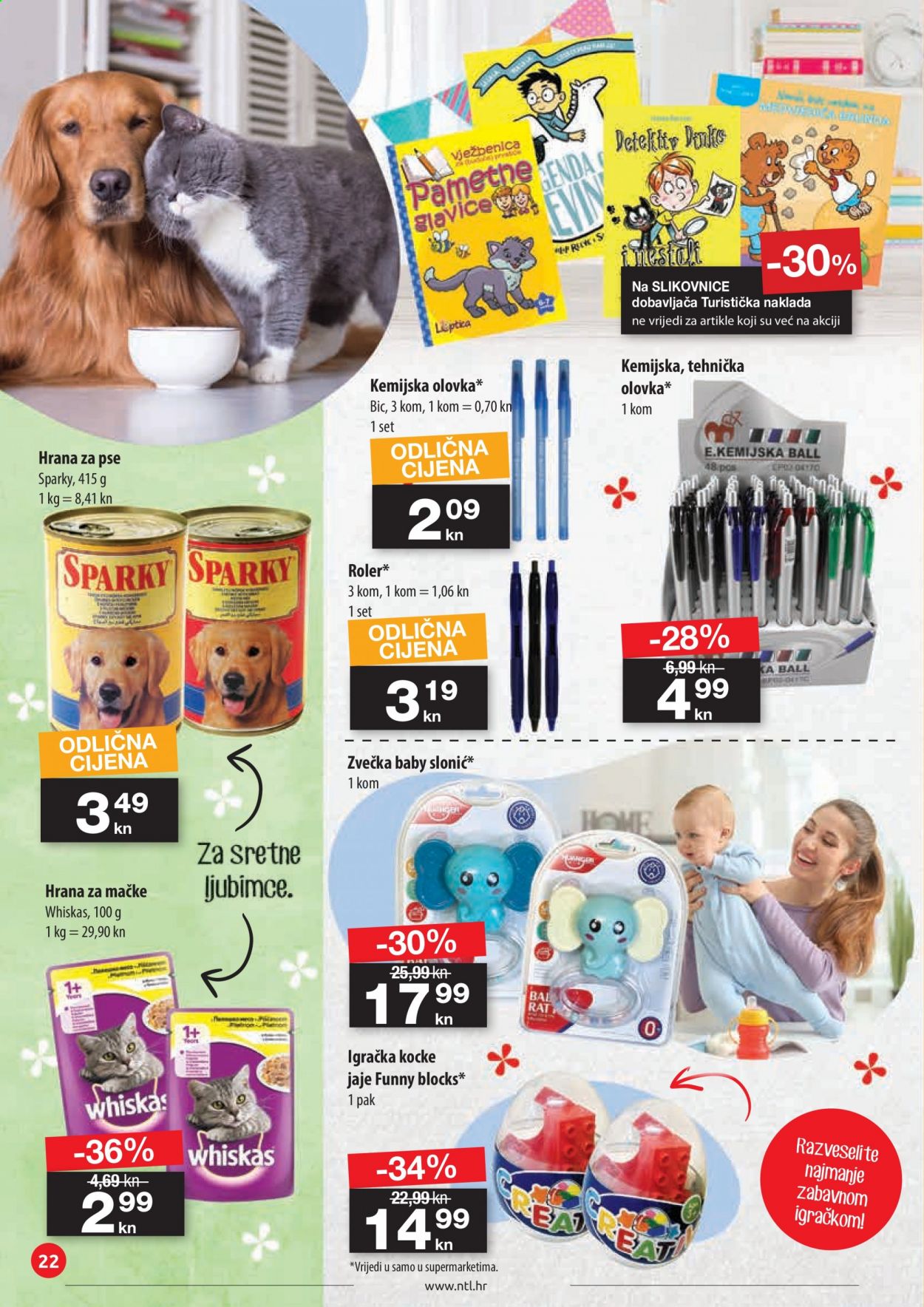 NTL katalog - 18.03.2021. - 24.03.2021. Stranica 22