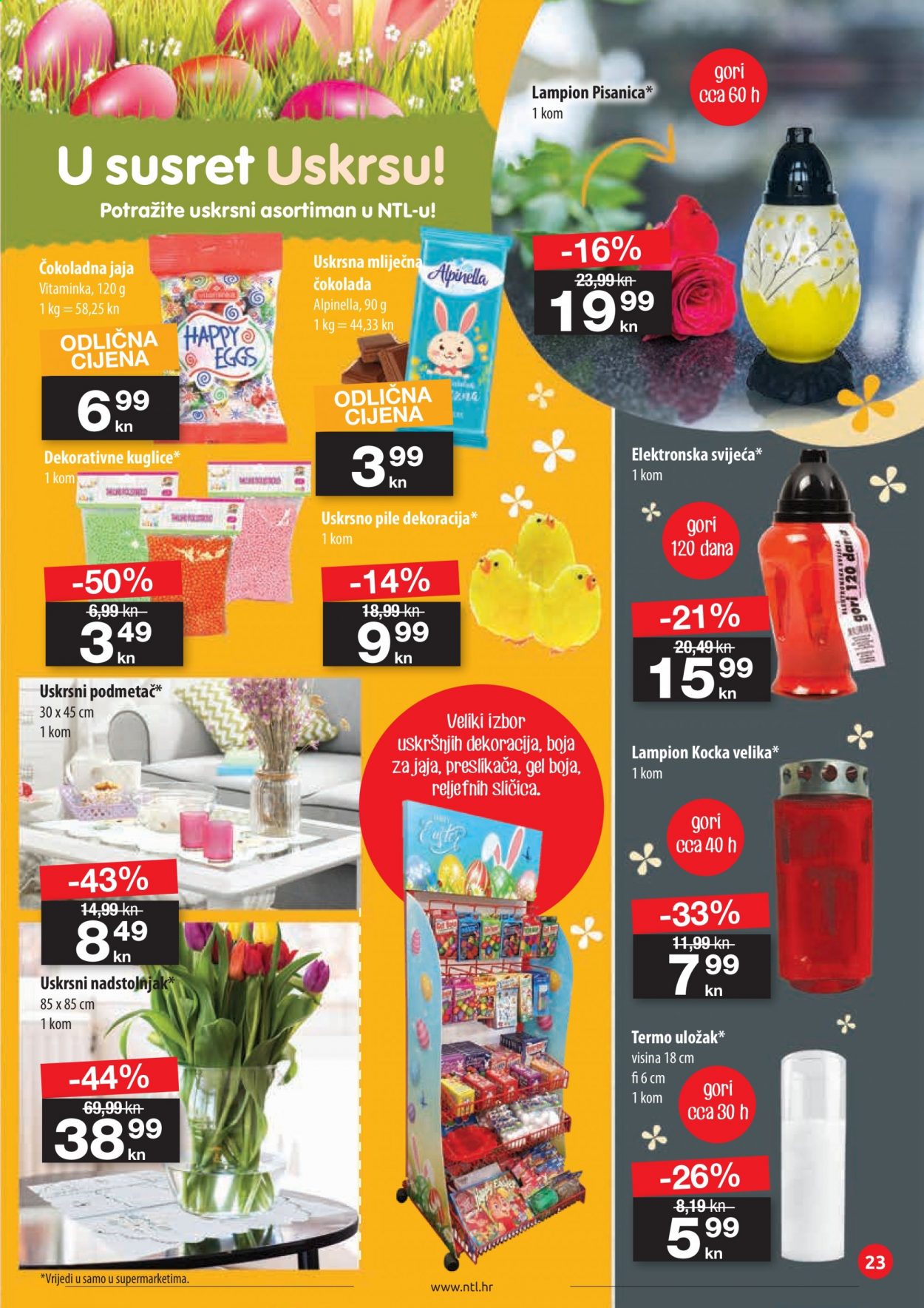 NTL katalog - 18.03.2021. - 24.03.2021. Stranica 23
