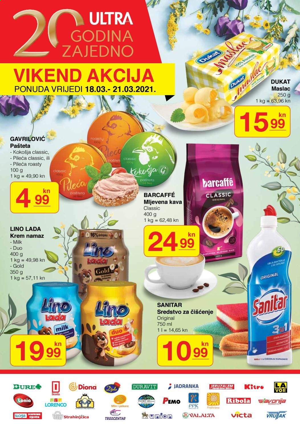 Ultra gros katalog - 18.03.2021. - 21.03.2021. Stranica 1