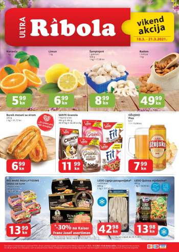 Ribola katalog - 18.03.2021. - 21.03.2021.