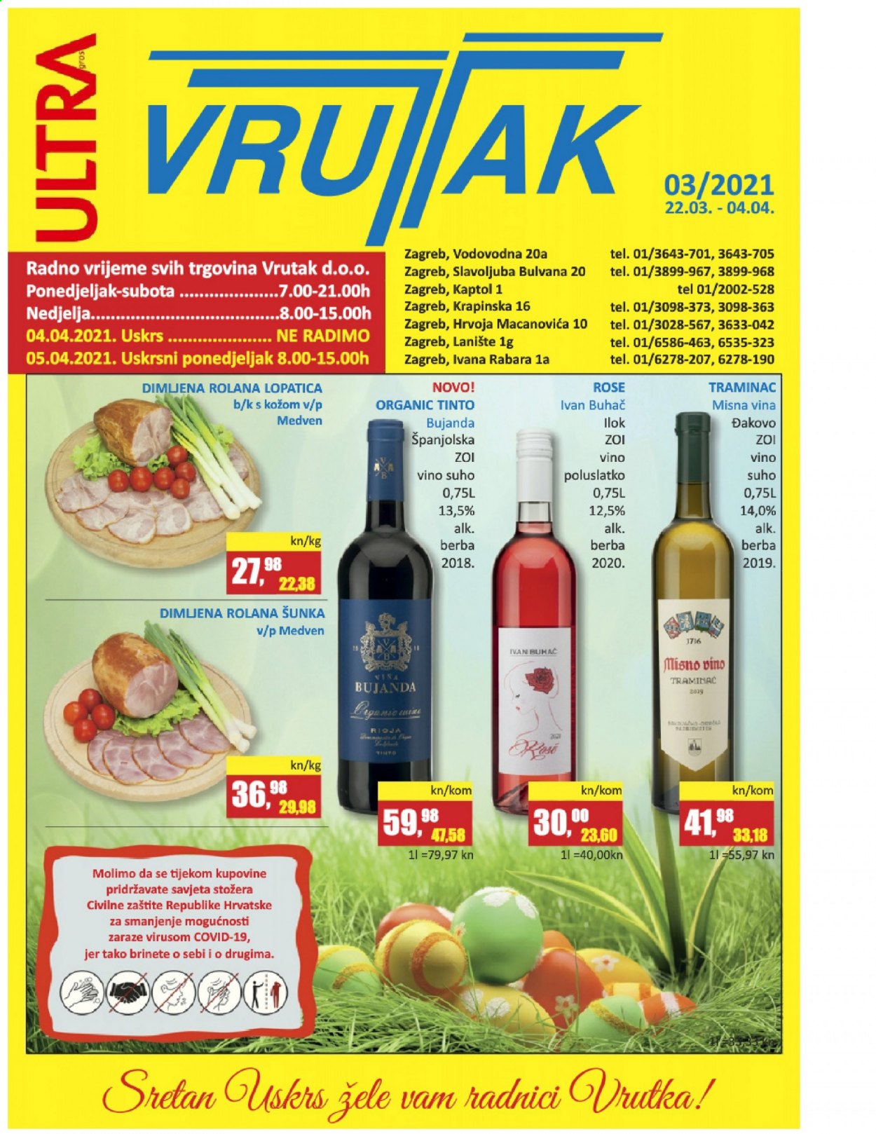 Vrutak katalog - 22.03.2021. - 04.04.2021. Stranica 1