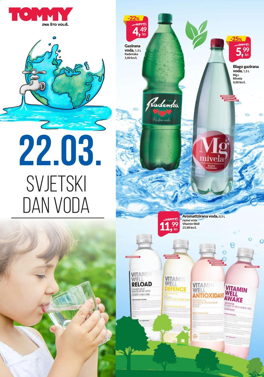 Tommy katalog - 18.03.2021. - 24.03.2021. Stranica 10