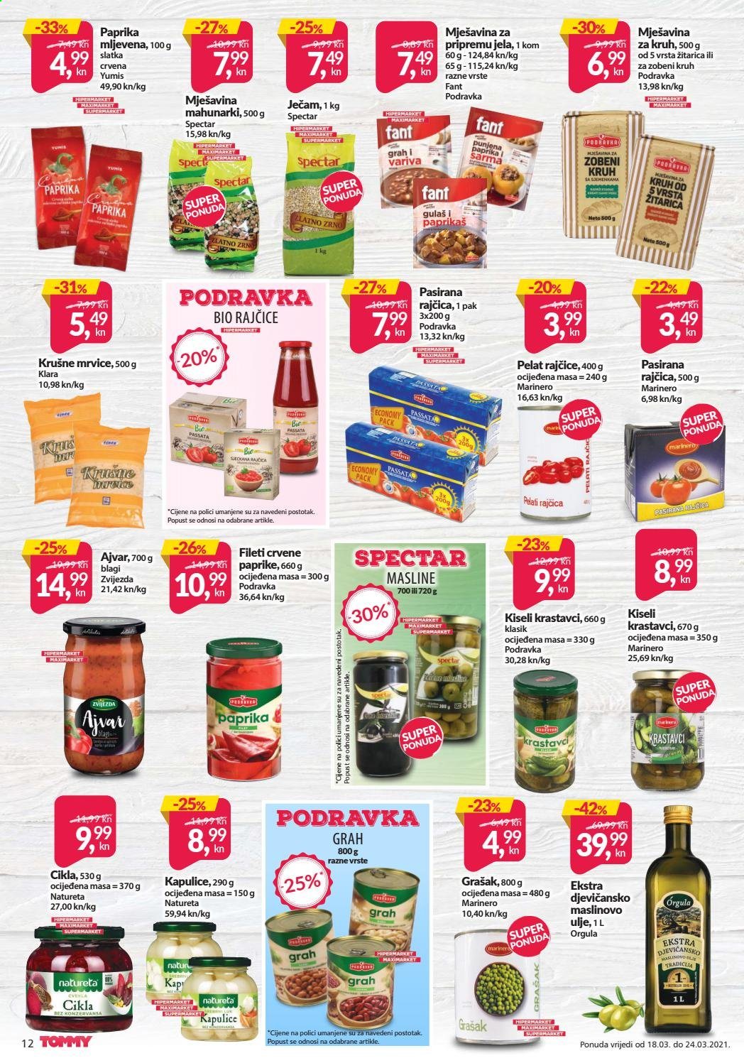 Tommy katalog - 18.03.2021. - 24.03.2021. Stranica 12