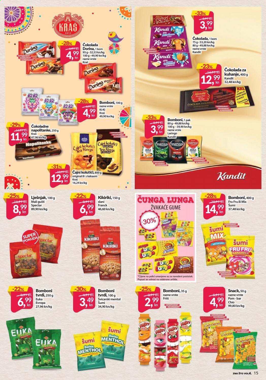 Tommy katalog - 18.03.2021. - 24.03.2021. Stranica 15