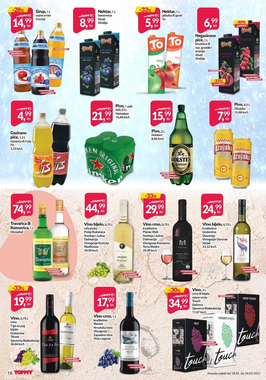Tommy katalog - 18.03.2021. - 24.03.2021. Stranica 16