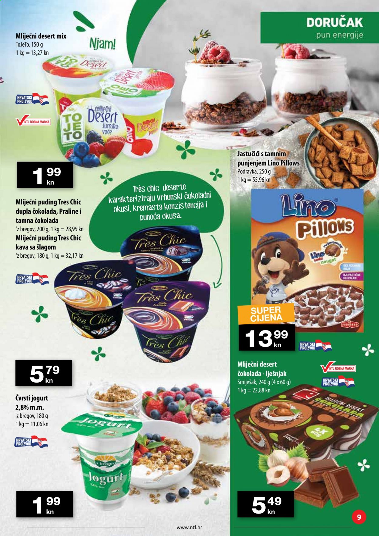 NTL katalog - 18.03.2021. - 24.03.2021. Stranica 9