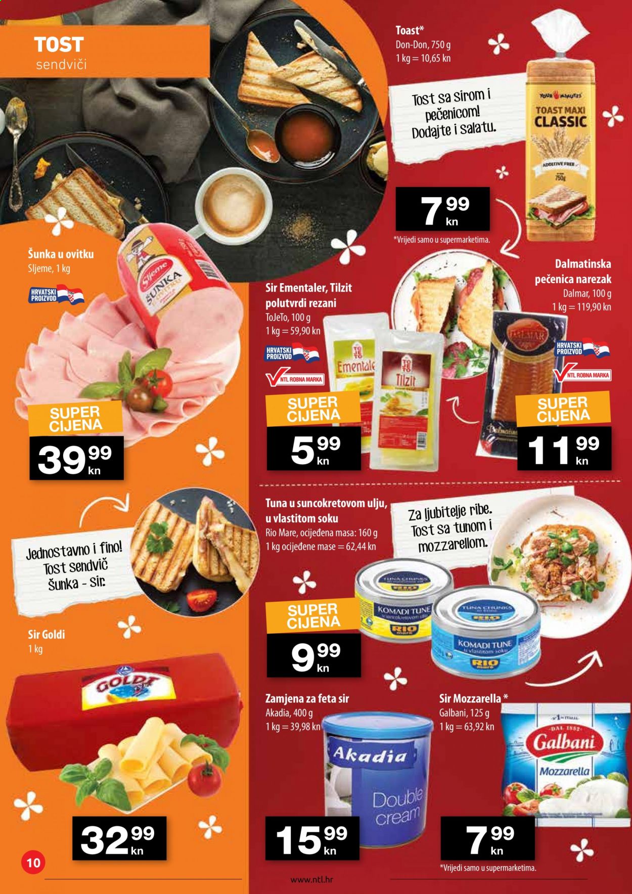 NTL katalog - 18.03.2021. - 24.03.2021. Stranica 10