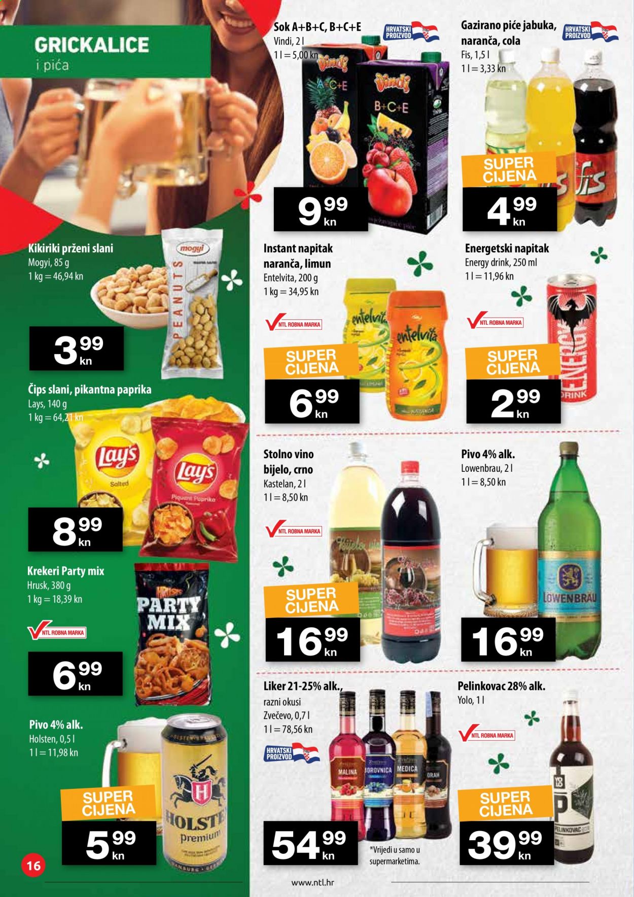 NTL katalog - 18.03.2021. - 24.03.2021. Stranica 16