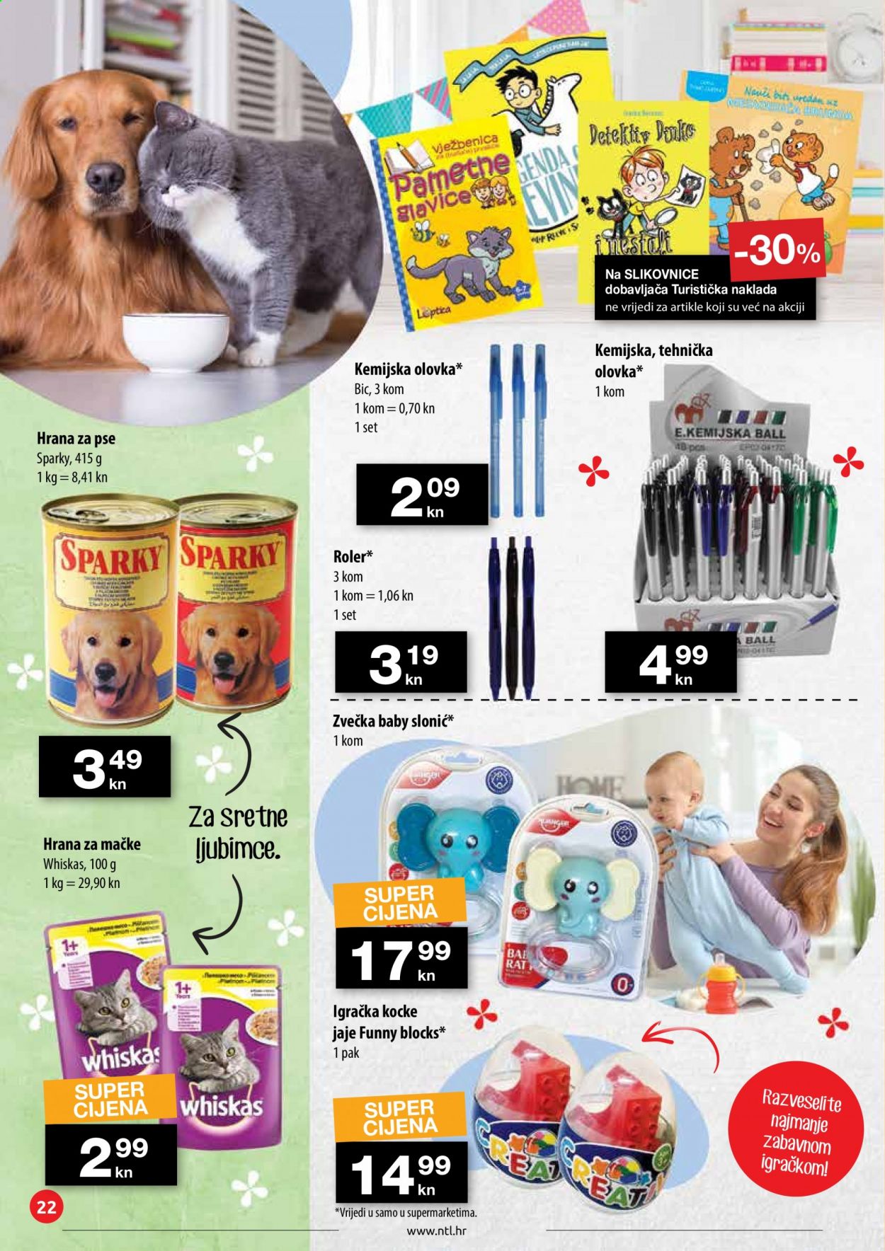NTL katalog - 18.03.2021. - 24.03.2021. Stranica 22