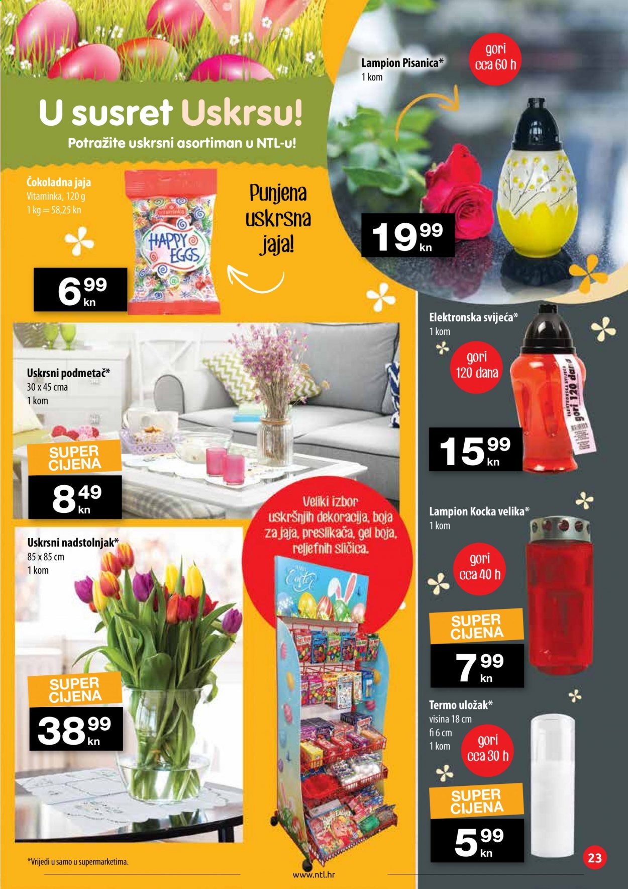 NTL katalog - 18.03.2021. - 24.03.2021. Stranica 23