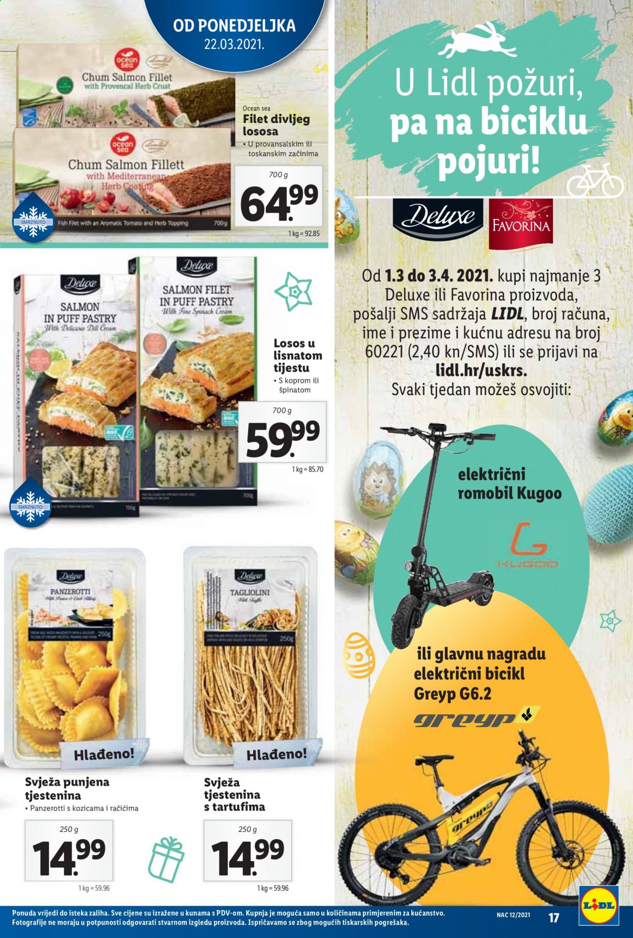 Lidl katalog - 22.03.2021. - 28.03.2021. Stranica 17
