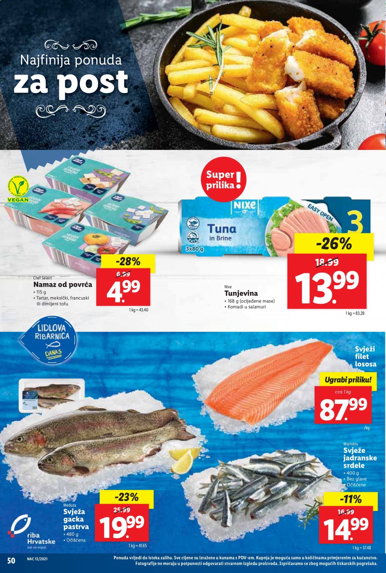 Lidl katalog - 22.03.2021. - 28.03.2021. Stranica 50