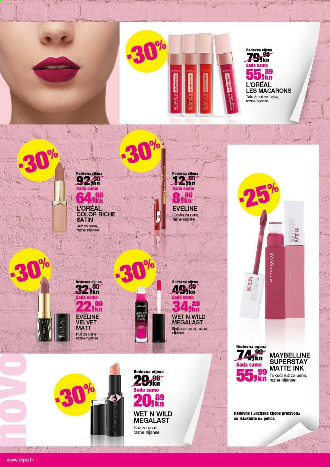 Bipa katalog - 18.03.2021. - 31.03.2021. Stranica 8