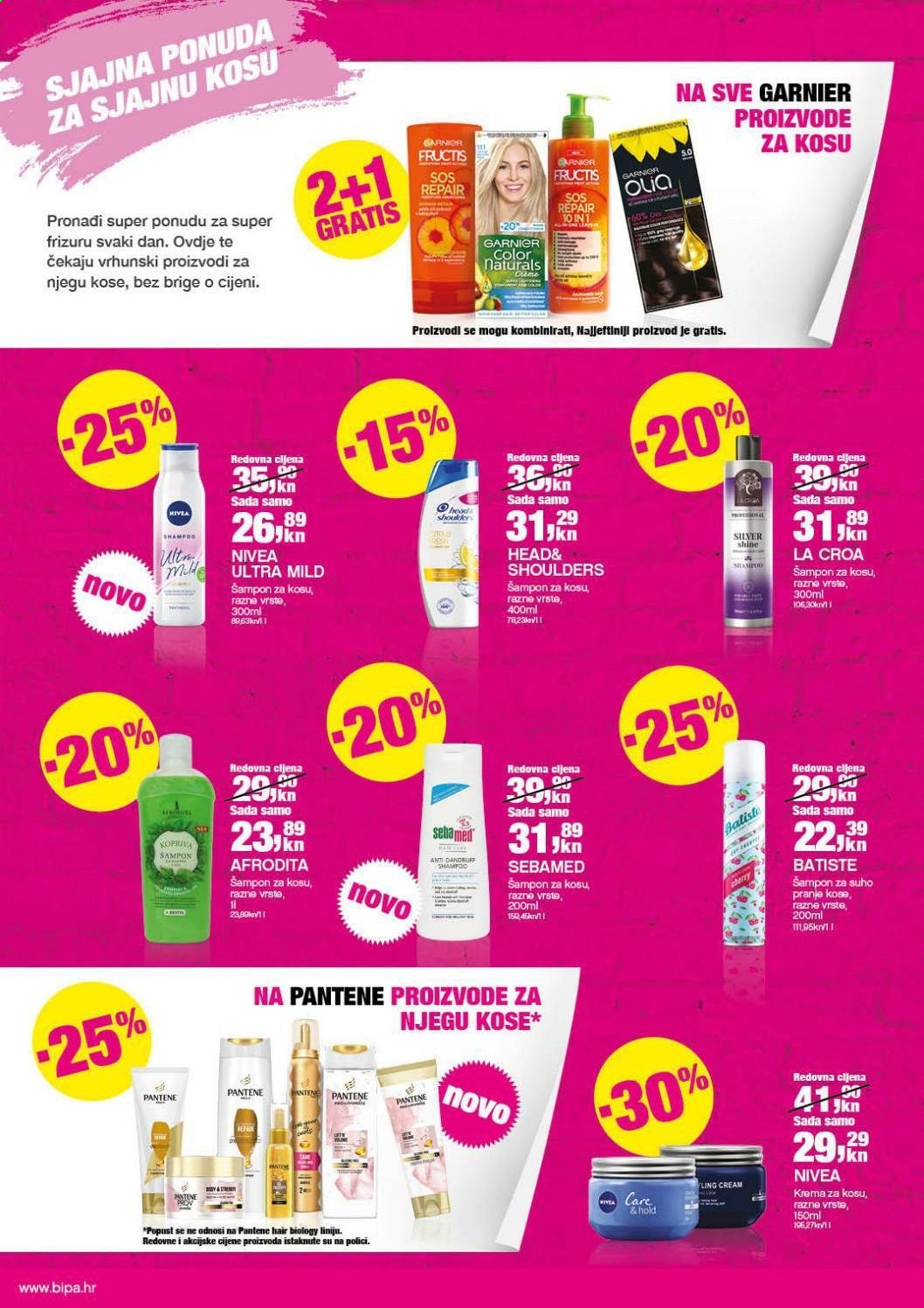Bipa katalog - 18.03.2021. - 31.03.2021. Stranica 12