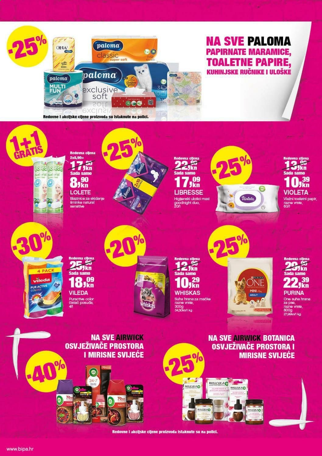 Bipa katalog - 18.03.2021. - 31.03.2021. Stranica 18