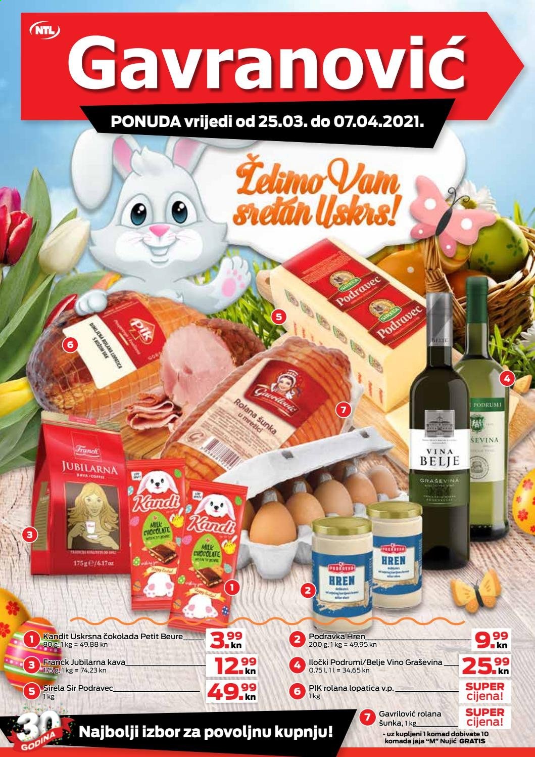 Gavranović katalog - 25.03.2021. - 07.04.2021. Stranica 1